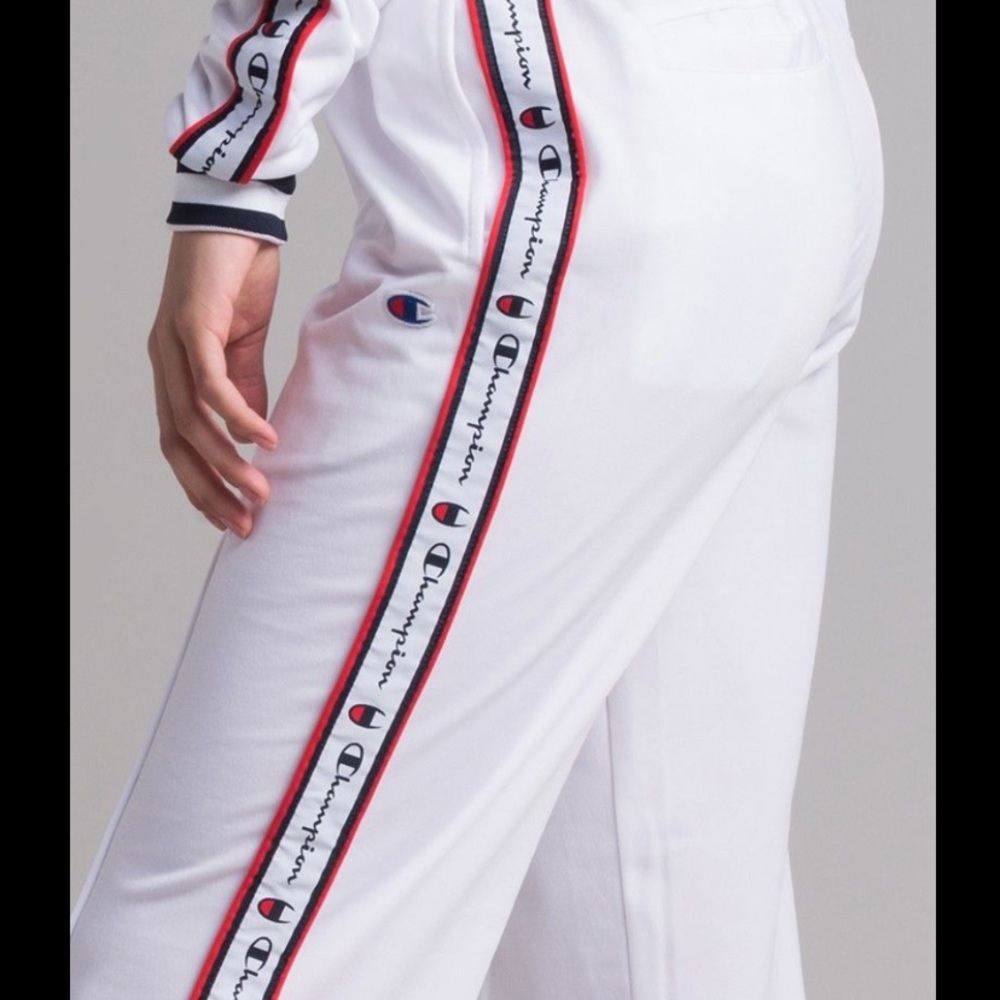 Champion Track Pants View 3